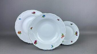Nová tanierová súprava, sada tanierov
