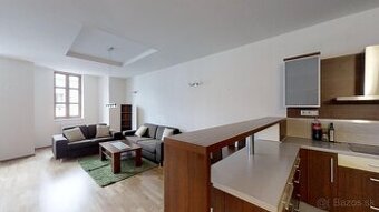 2i. byt 80m2 + GAR. PARKING, Zámocká ul., prémiová adresa,