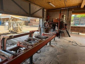 Pásová pila Wood-Mizer LT40ME25S (8571)