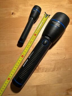 Baterka Campingaz Graphite