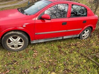 Opel astra g 1.6 16V