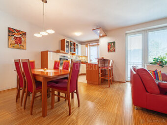 Keď chcete viac miesta: Kramáre, 4 izby, 116 m², 2 log…