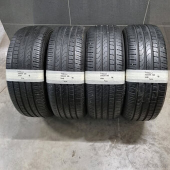Letné pneumatiky 235/55 R18 PIRELLI