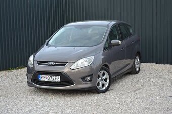 Ford C-Max 1.00 EcoBoost, Po rozvodoch, SR voz