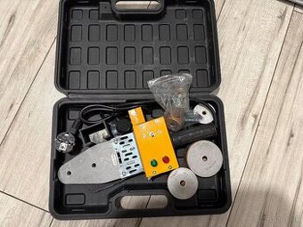 Predám polyfúznu zváračku 1500W