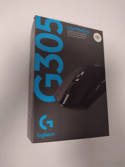 Logitech G305
