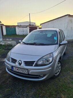 Predám, vymením Renault Scénic