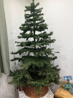 Vianočny stromček darujem