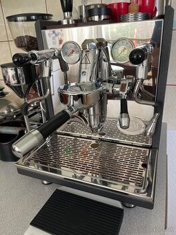 Vymením ECM za La Marzocco