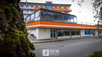 Prenájom obchodných priestorov - 1