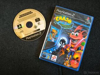 Crash Bandicoot The Wrath of Cortex PS2