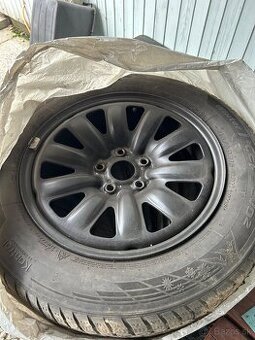 Plechove disky Škoda 5x112 r16
