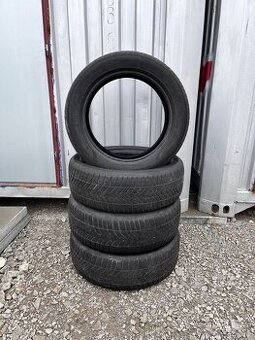 Zimne pneu Semperit Speed-Grip 3 SUV rozmer 235/55 R19