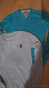 karl lagerfeld  ,tommy hilfiger  sveter