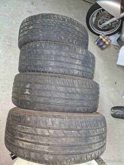 Pneu 215/55 r17 letné