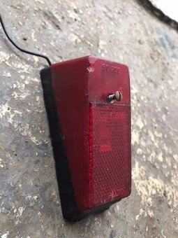 Zadné svetlo Favorit, Eska, atď.