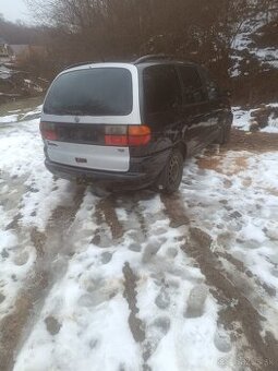 Sharan 1.9 TDI
