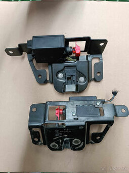 BMW zámok kufra E60 E90 F10 F30 X3-E83 E65 E87 X1-F48