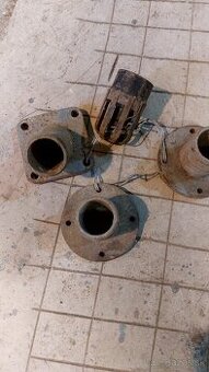 Priruba na cerpadlo  na kotol kurenia