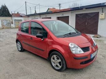 Renault Modus 1,5 Diesel 50kw