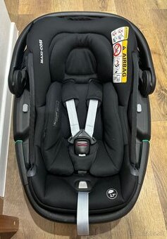 Maxi Cosi Coral 360 autosedačka Essential Black