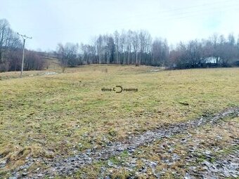 NA PREDAj pozemok na stavbu domu alebo chaty HRIŇOVÁ