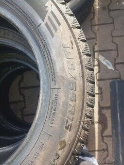 Pneumatiky zimné - Fortune 185/65/R15