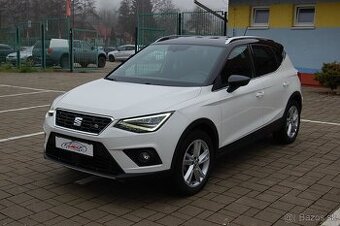 Seat Arona 1.0 TSI DSG7 FR
