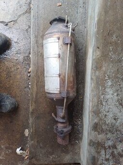 DPF+naftové čerpadlo Ford mondeo mk4