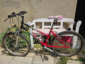 Dievčenský bike Vector Mirage