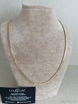 zlata retiazka 14k  10.26g NOVÁ PUNCOVANÁ