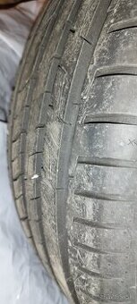 Predám letnú pneumatiku Matador 205/55/R16