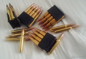 Predám nábojové rámiky M1 Garand