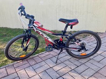 Detský bicykel ROCK MACHINE Surge 20 – Skvelý stav