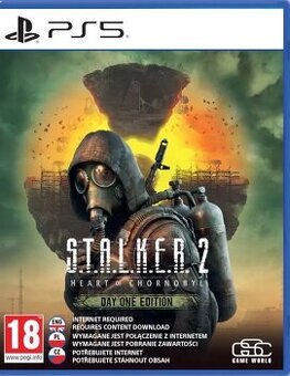 Stalker 2 PS5
