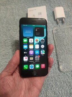 Apple iphone SE 2020 64GB Black