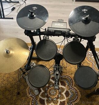 elektricke bicie Roland td4