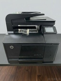 HP LaserJet Pro 200 color MFP M276n