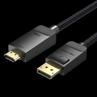 Vention 4K DP to HDMI, 2m