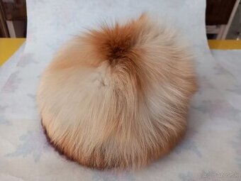 Kožušinová čiapka dámska