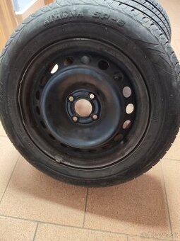 Kolesá R15, 4x100, 195/65