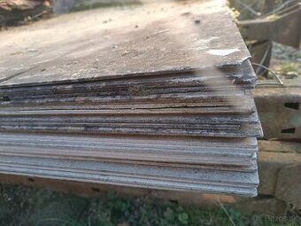 CEMENTOVE DOSKY - PLATNE