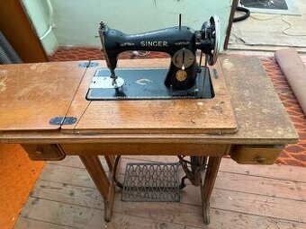 Šijací stroj Singer