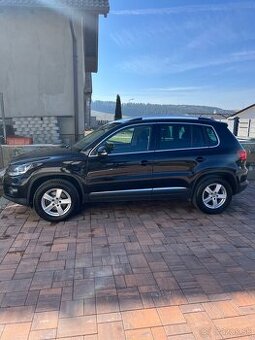 Volkswagen Tiguan 2.0 TDI 4x4 DSG