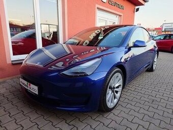 Tesla Model 3 Standard Range Plus 208 kW (ODPOČET DPH)