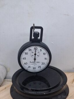 Predám funkčné mechanické stopky HANHART 1001 45 €