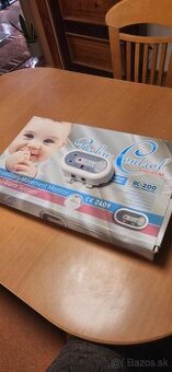 Monitor dychu baby control