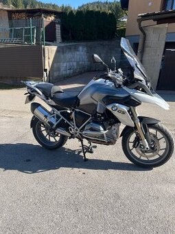 BMW R1200GS