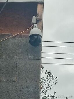 Ptz ip kamera 5mpix 18x