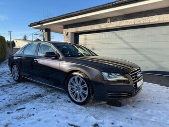 Audi A8 4.2TDi V8 350k Qattro